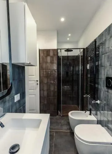 Large With Private Bathroom * Rome
